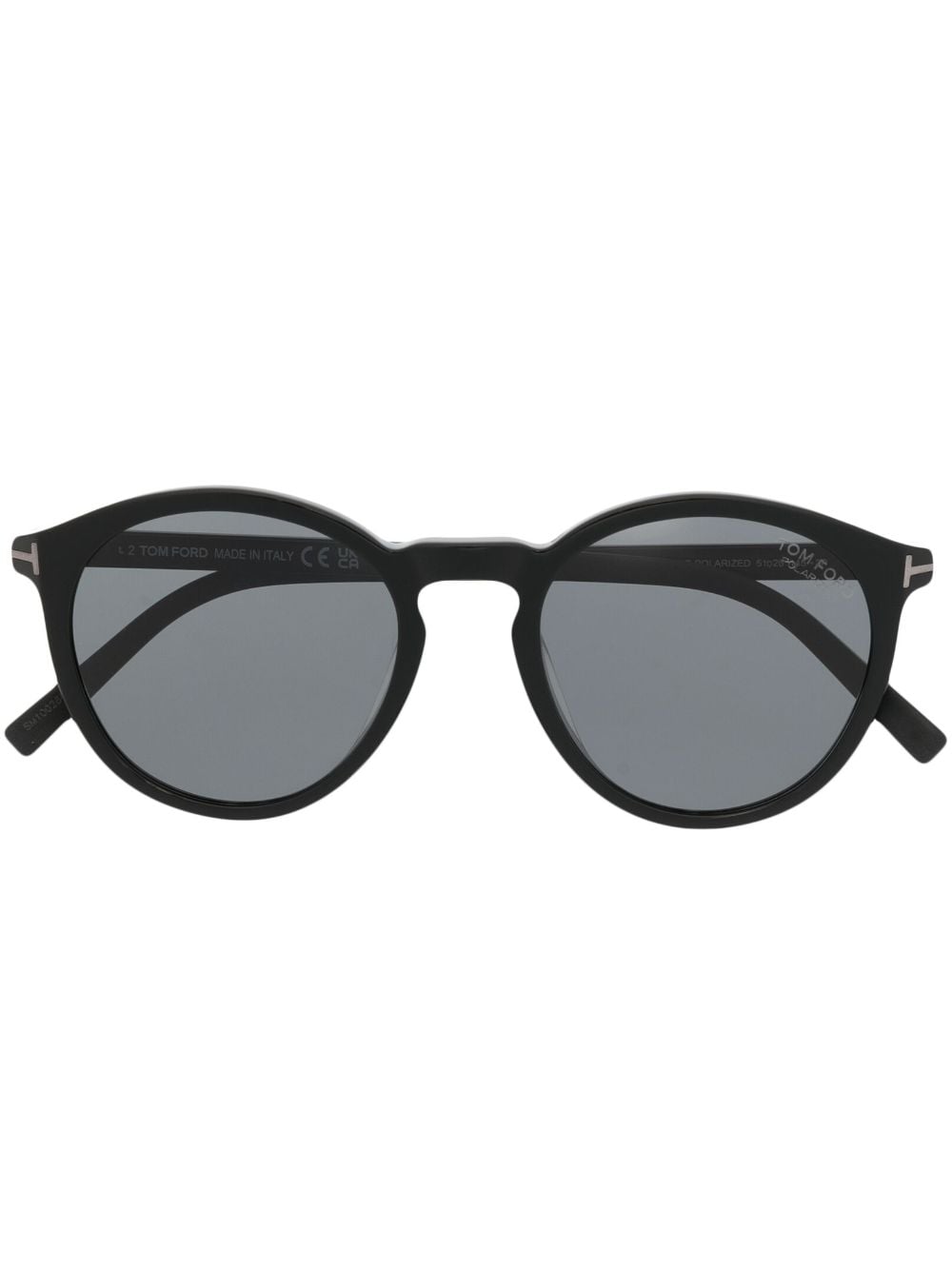 TOM FORD Eyewear round frame sunglasses