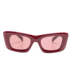 Prada Eyewear Prada Symbole square-frame sunglasses
