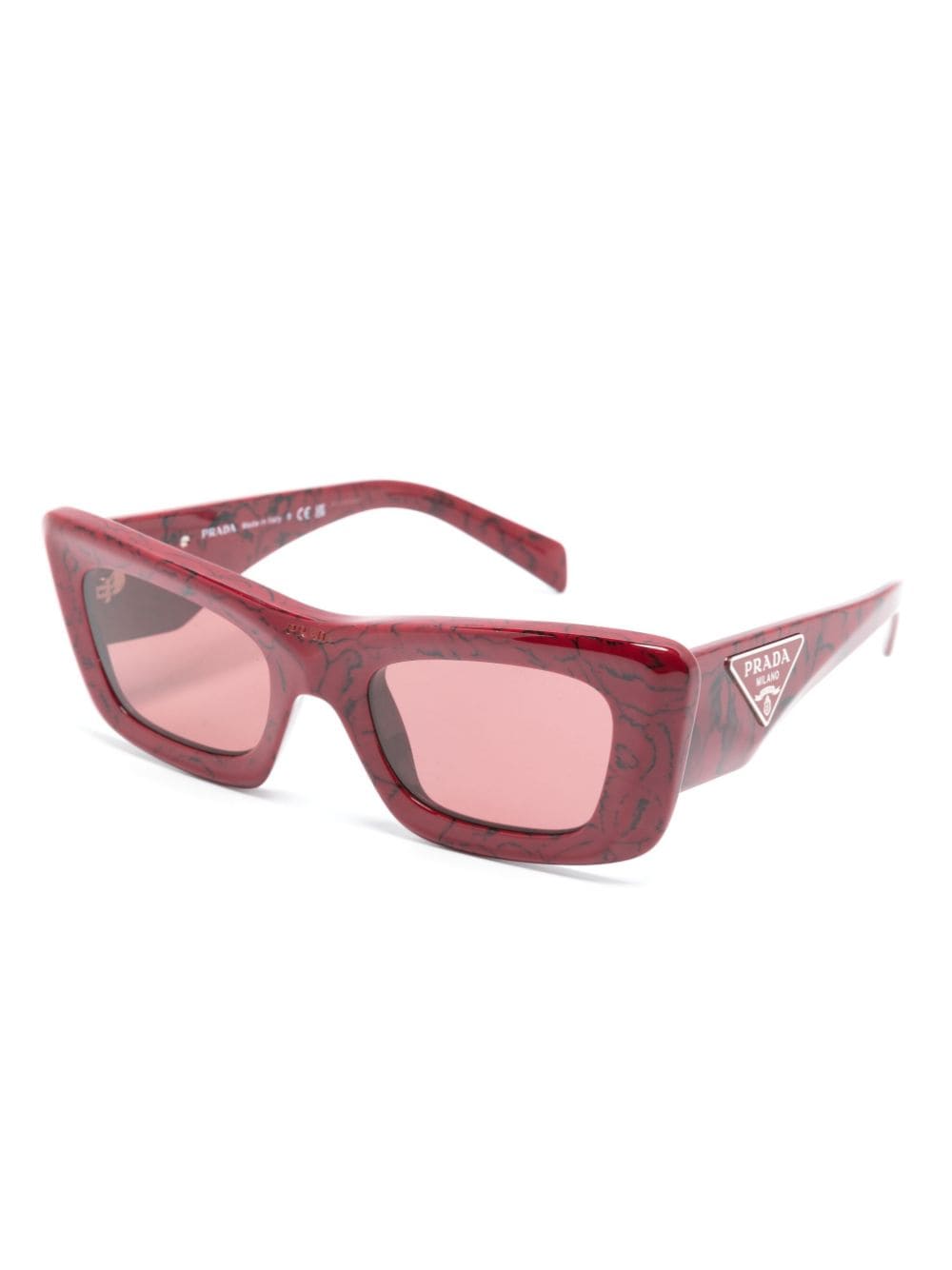 Prada Eyewear Prada Symbole square-frame sunglasses - Image 2
