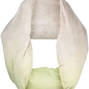 Moncler + Rick Owens  Donut ombré puffer jacket