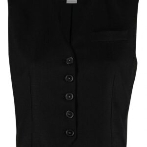 Stella McCartney  gilet canvas vest