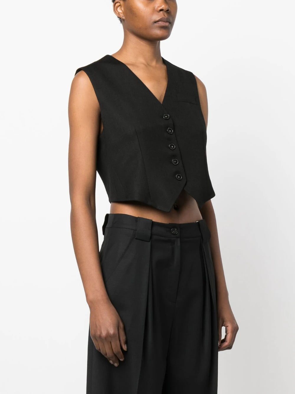 Stella McCartney gilet canvas vest - Image 3