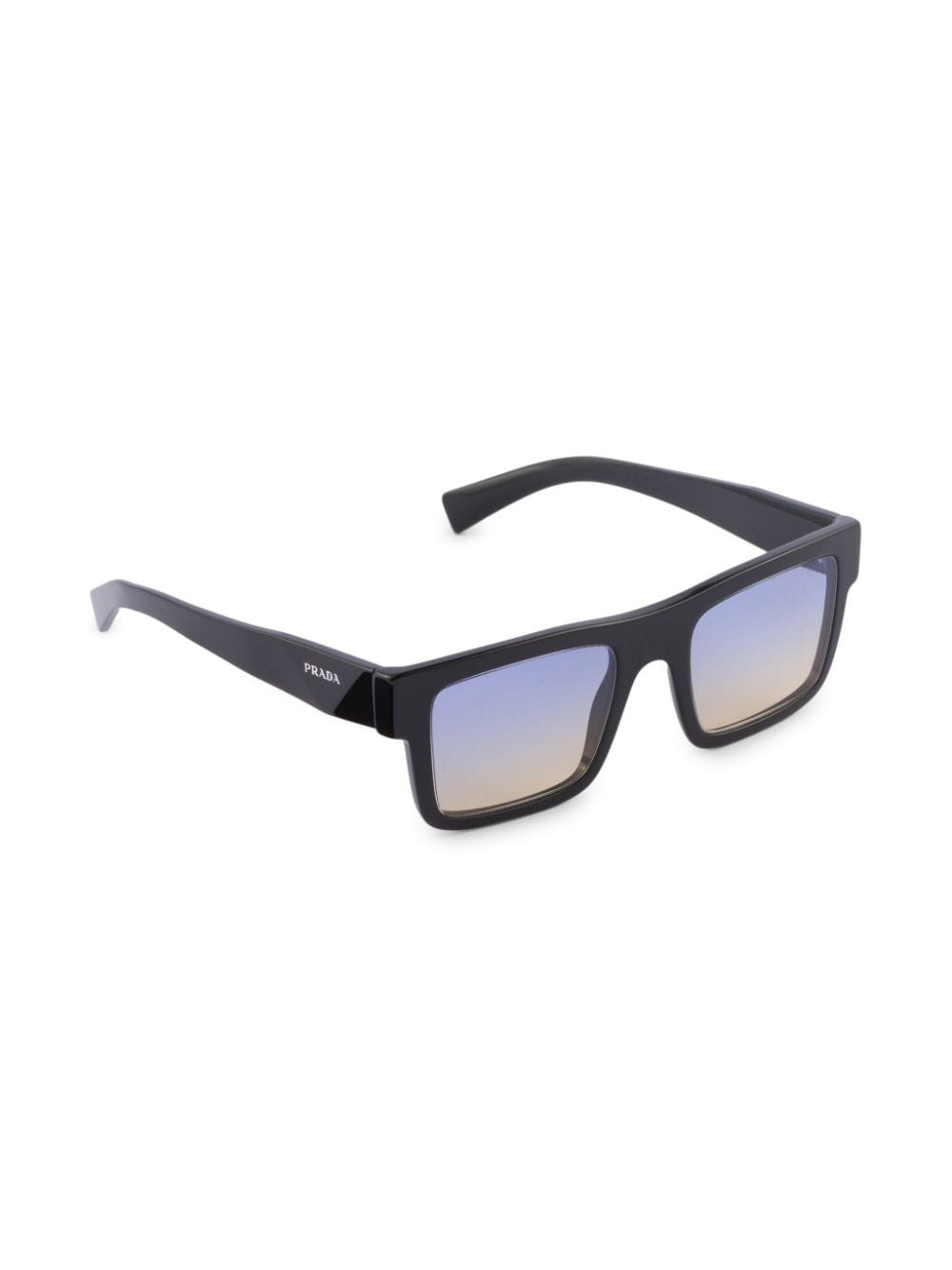 Prada Eyewear Symbole rectangle-frame sunglasses - Image 2