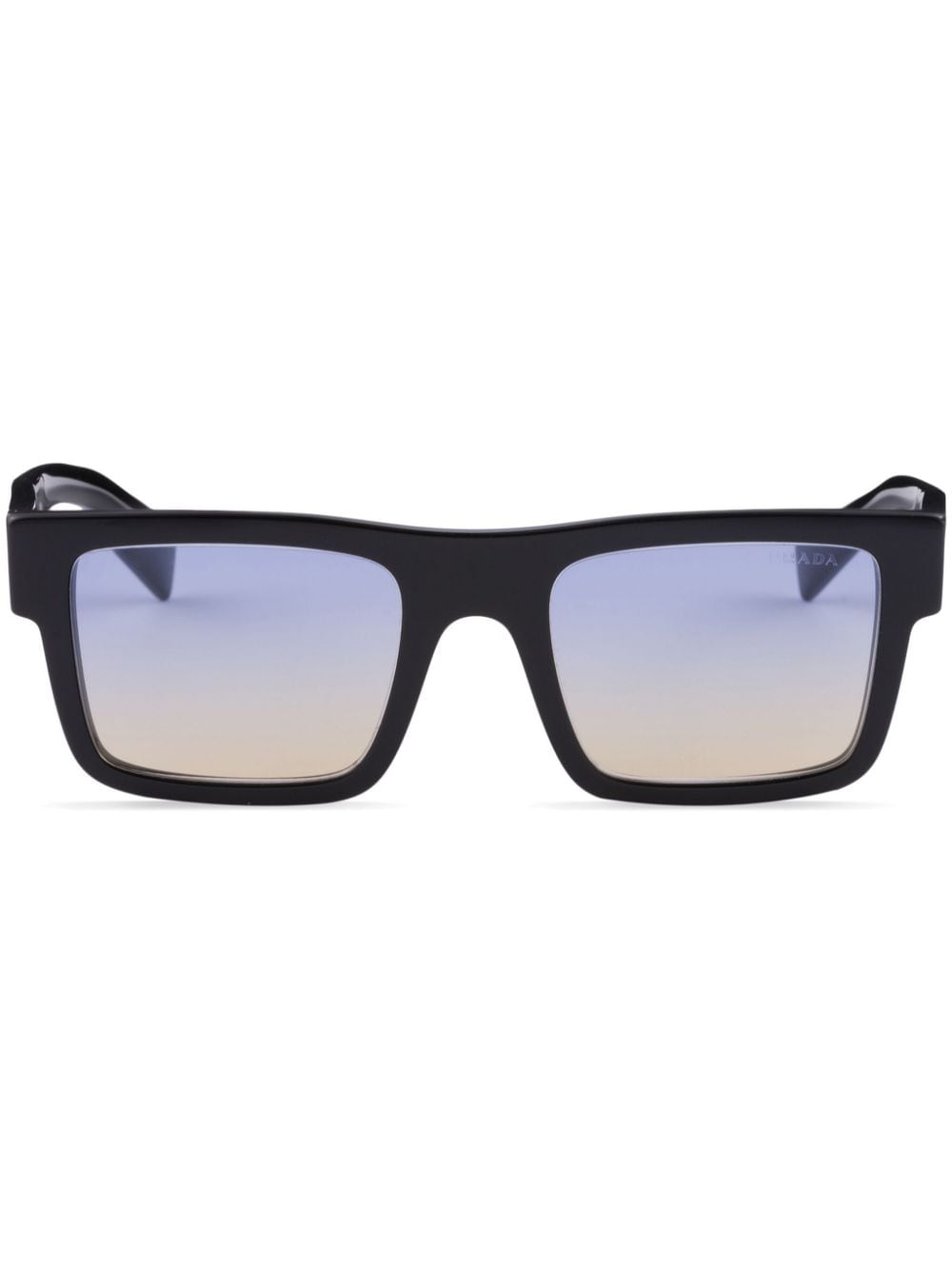Prada Eyewear Symbole rectangle-frame sunglasses