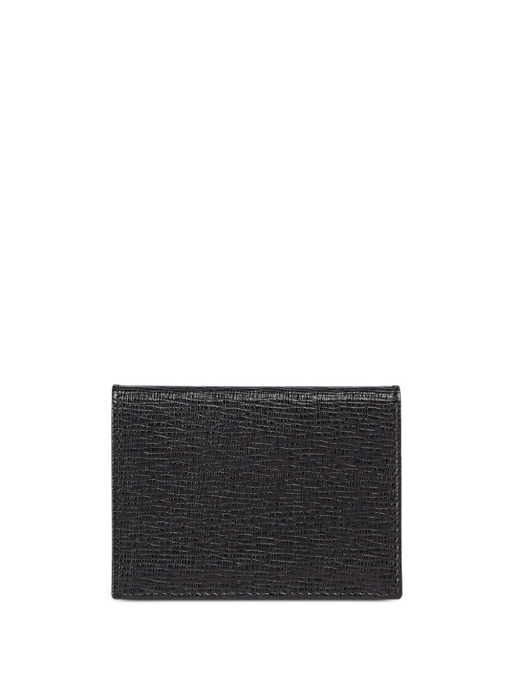 Ferragamo Gancini leather card holder - Image 2