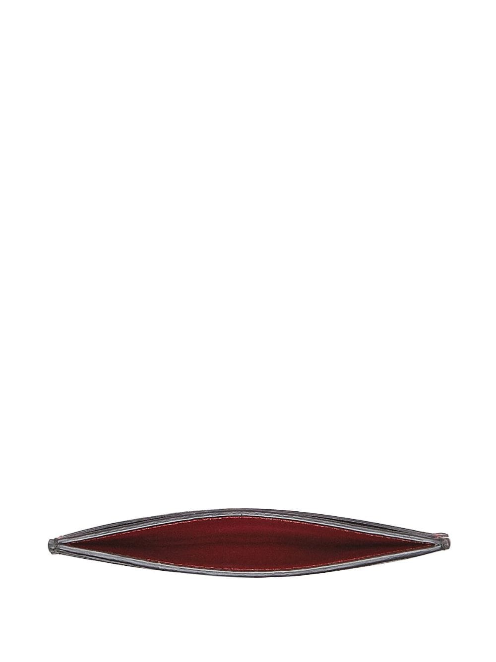 Ferragamo Gancini two-tone cardholder - Image 4