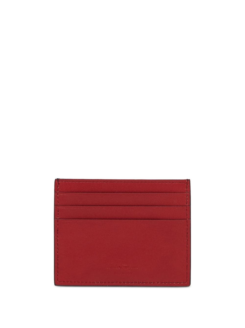 Ferragamo Gancini two-tone cardholder - Image 2