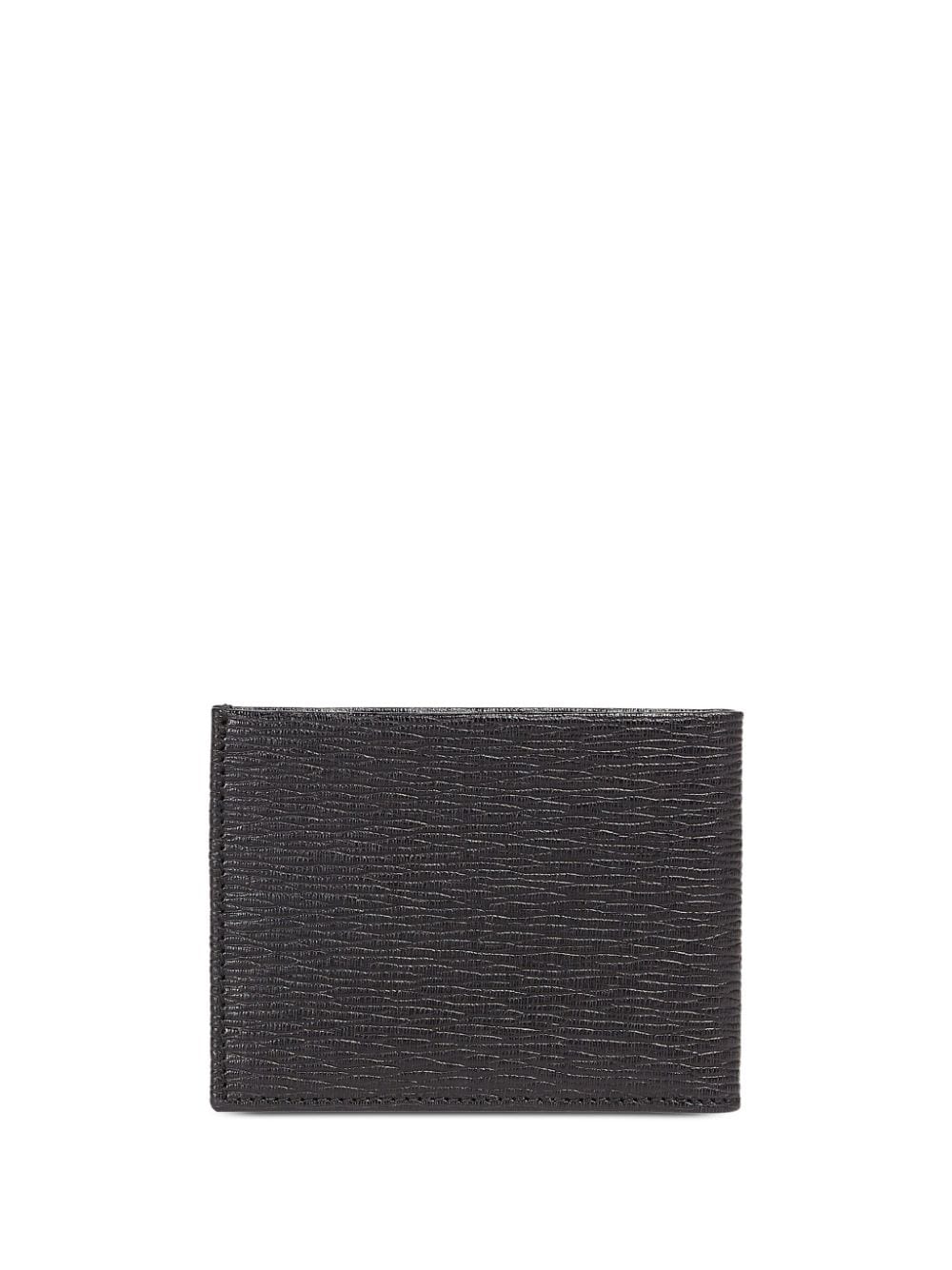 Ferragamo Gancini-plaque leather wallet - Image 2