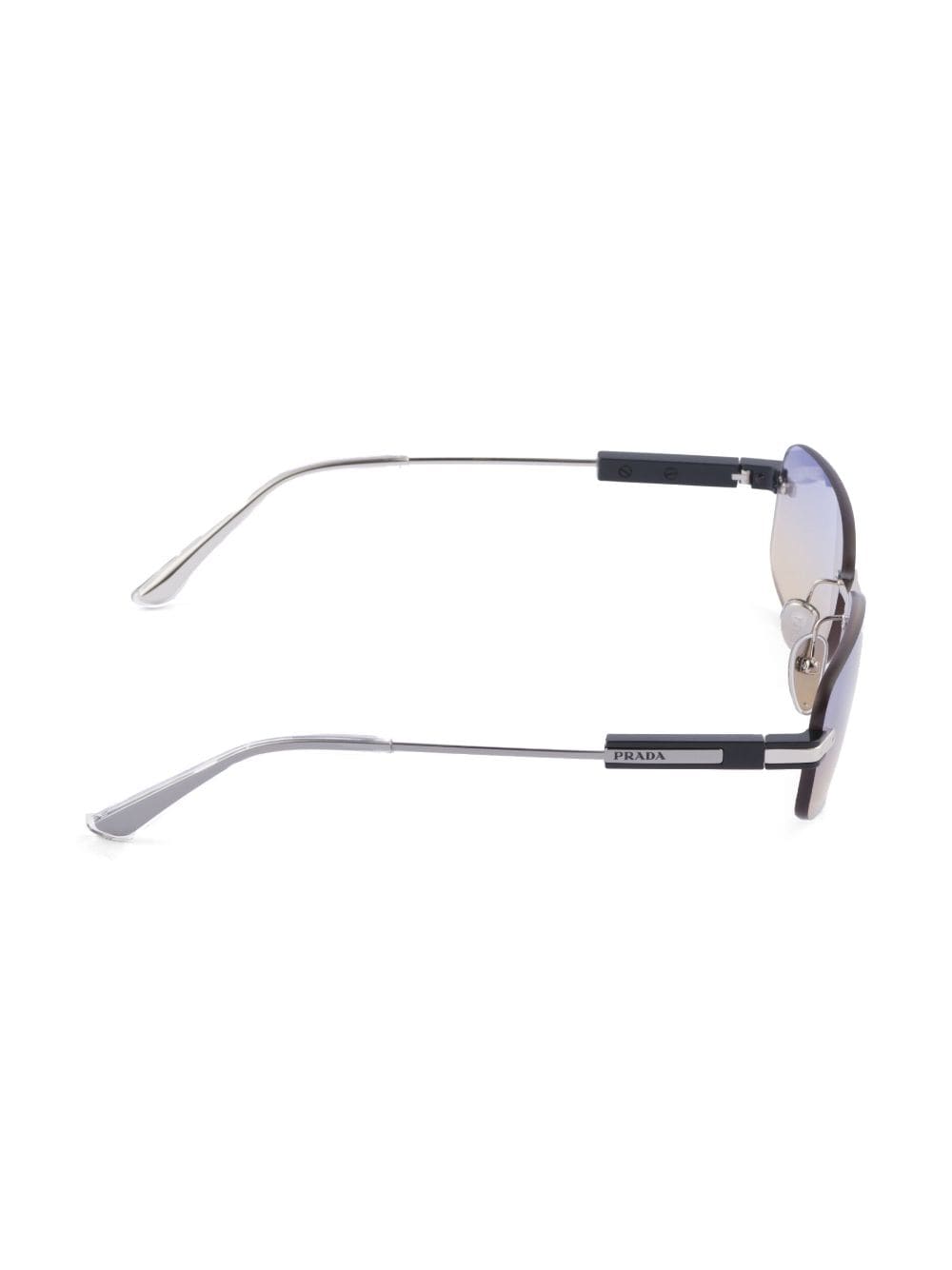 Prada Eyewear rectangle-frame sunglasses - Image 4