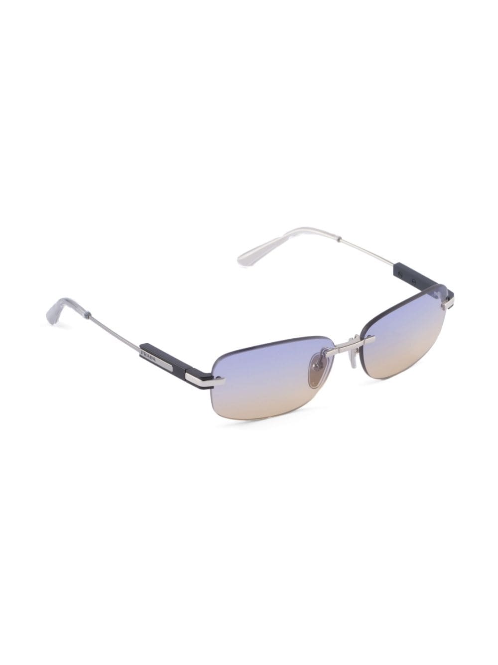 Prada Eyewear rectangle-frame sunglasses - Image 2