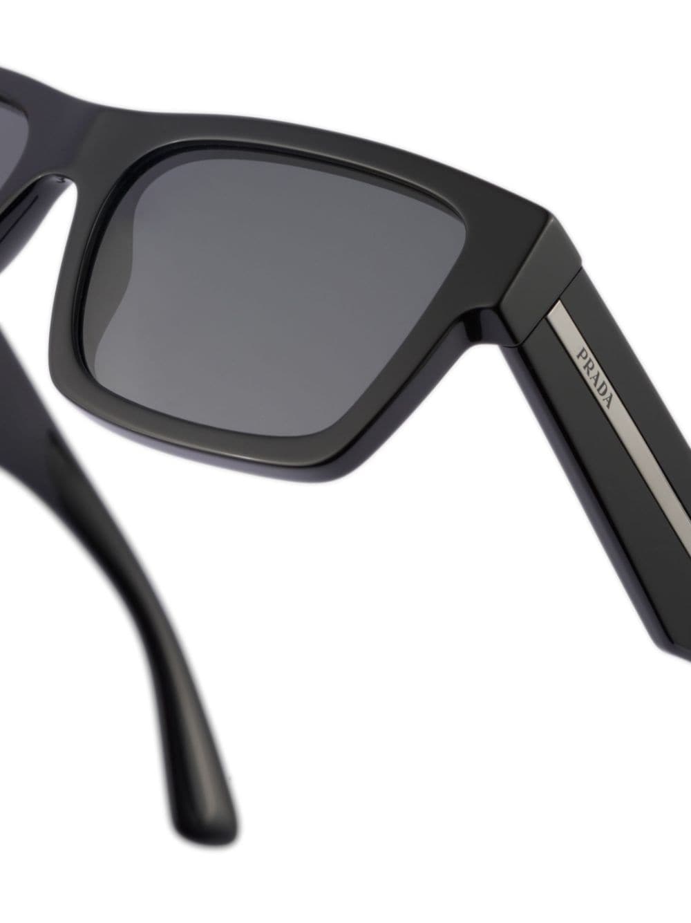 Prada Eyewear rectangle-frame sunglasses - Image 3
