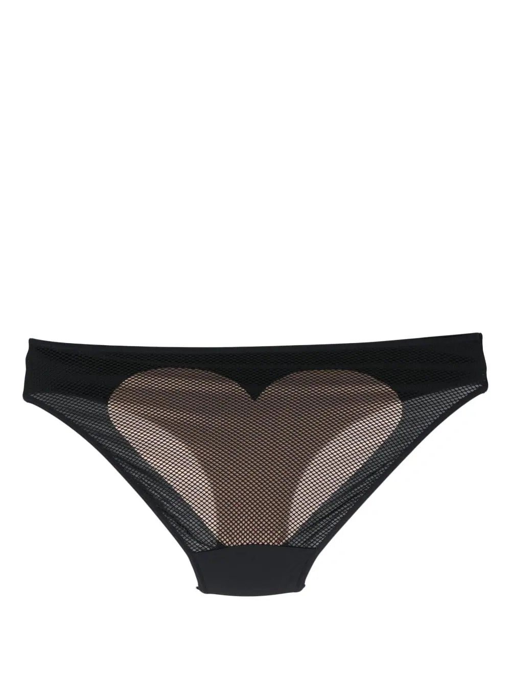 Marlies Dekkers Heartbreaker mesh-panel briefs - Image 2