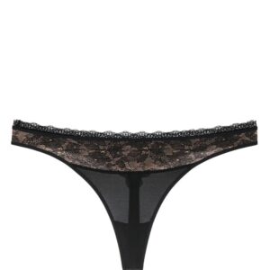 Marlies Dekkers Carita lace-trim thong