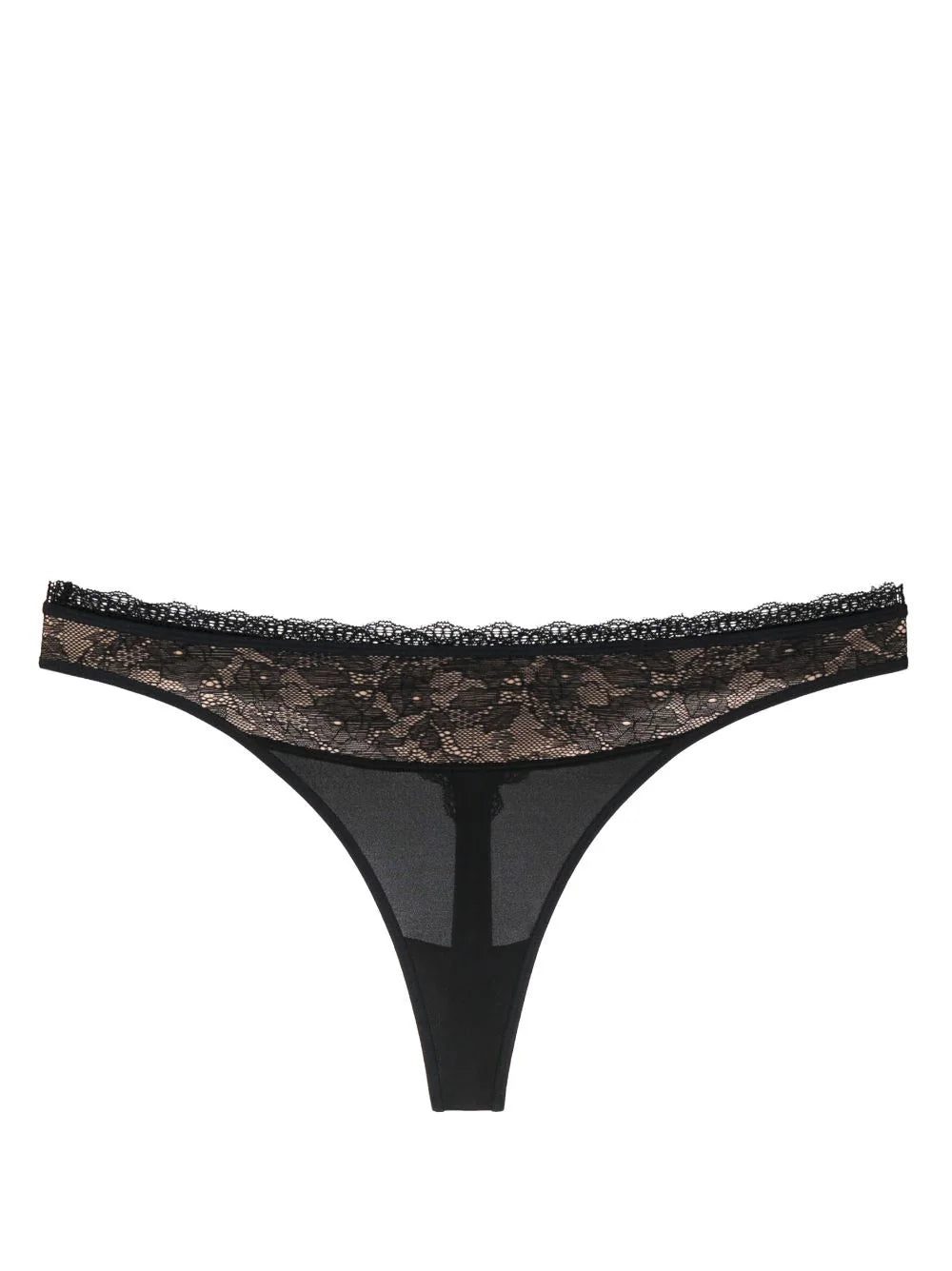 Marlies Dekkers Carita lace-trim thong