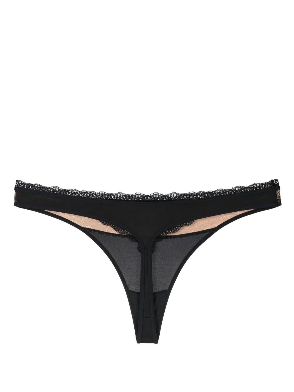 Marlies Dekkers Carita lace-trim thong - Image 2