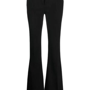 Versace  Medusa '95 flared trousers