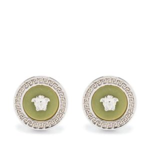 Versace Medusa stud earrings