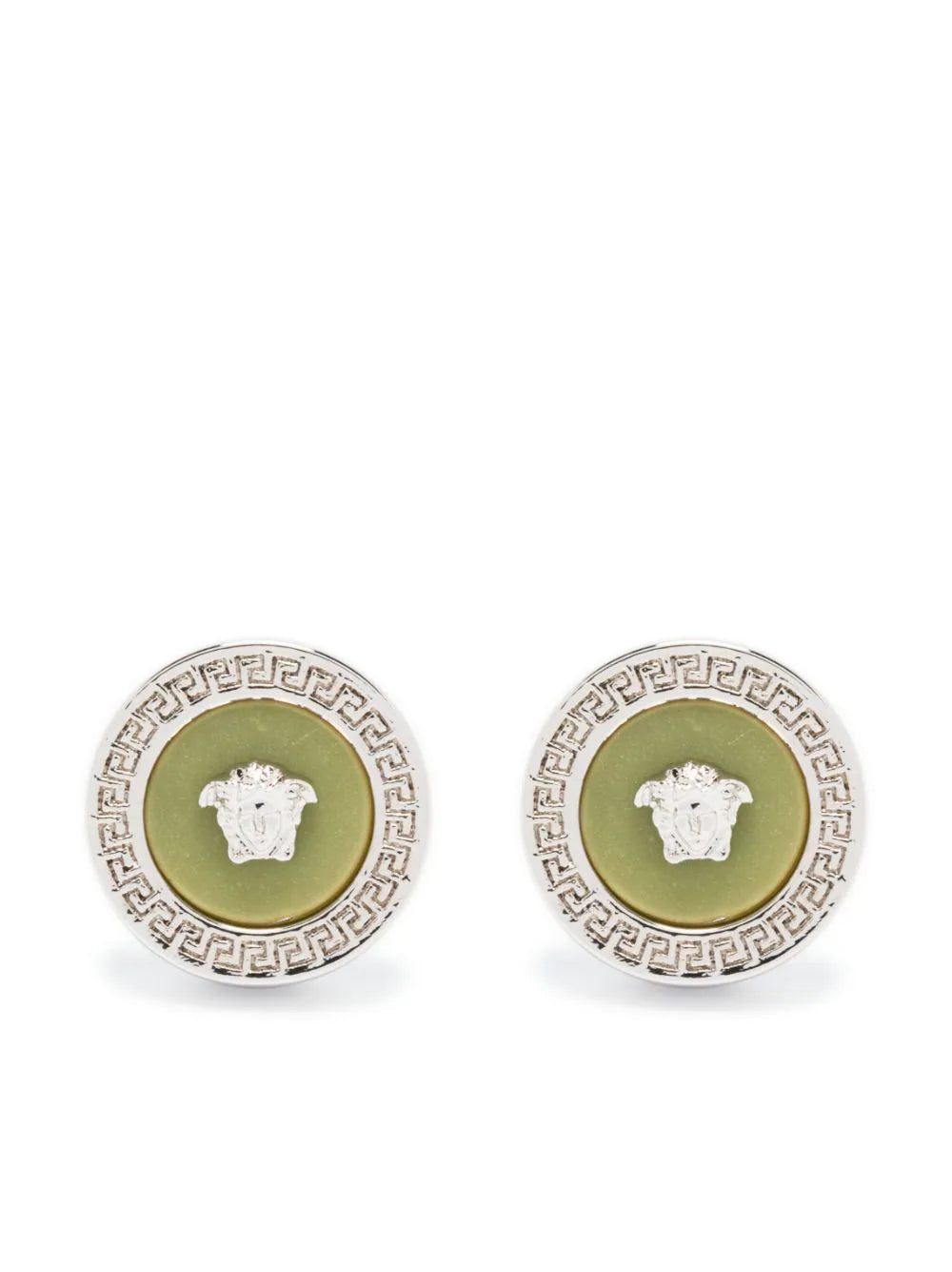 Versace Medusa stud earrings