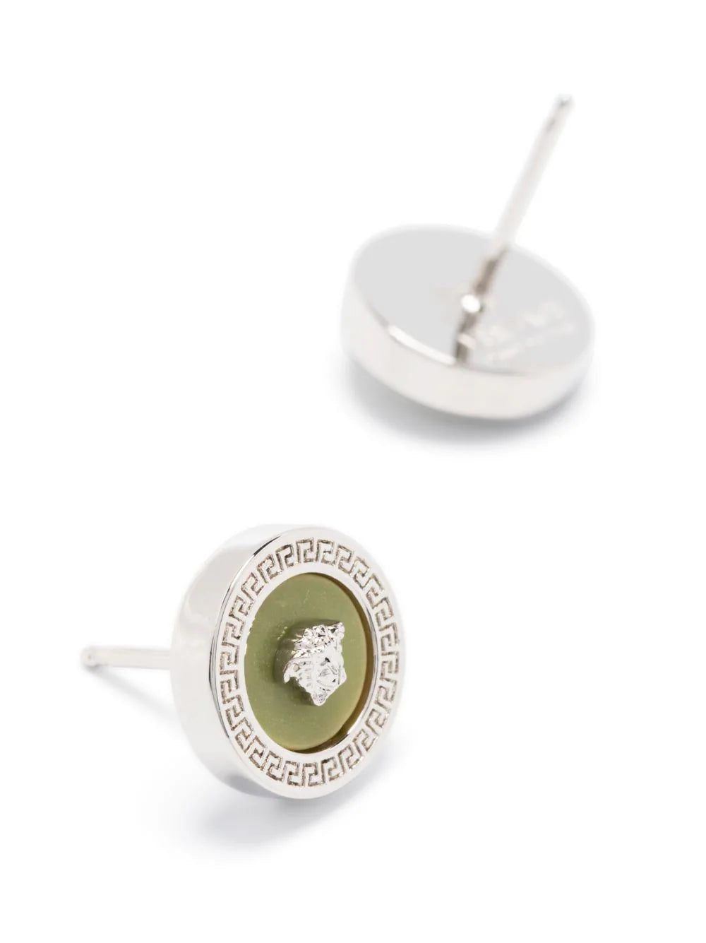 Versace Medusa stud earrings - Image 2