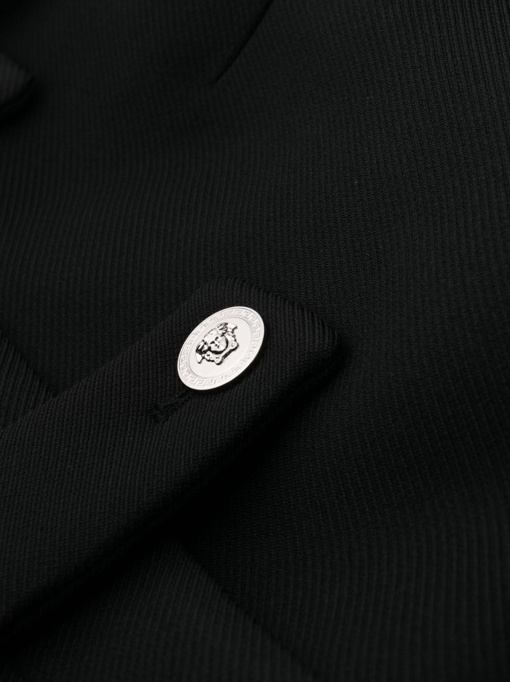 Versace Medusa shift minidress - Image 3