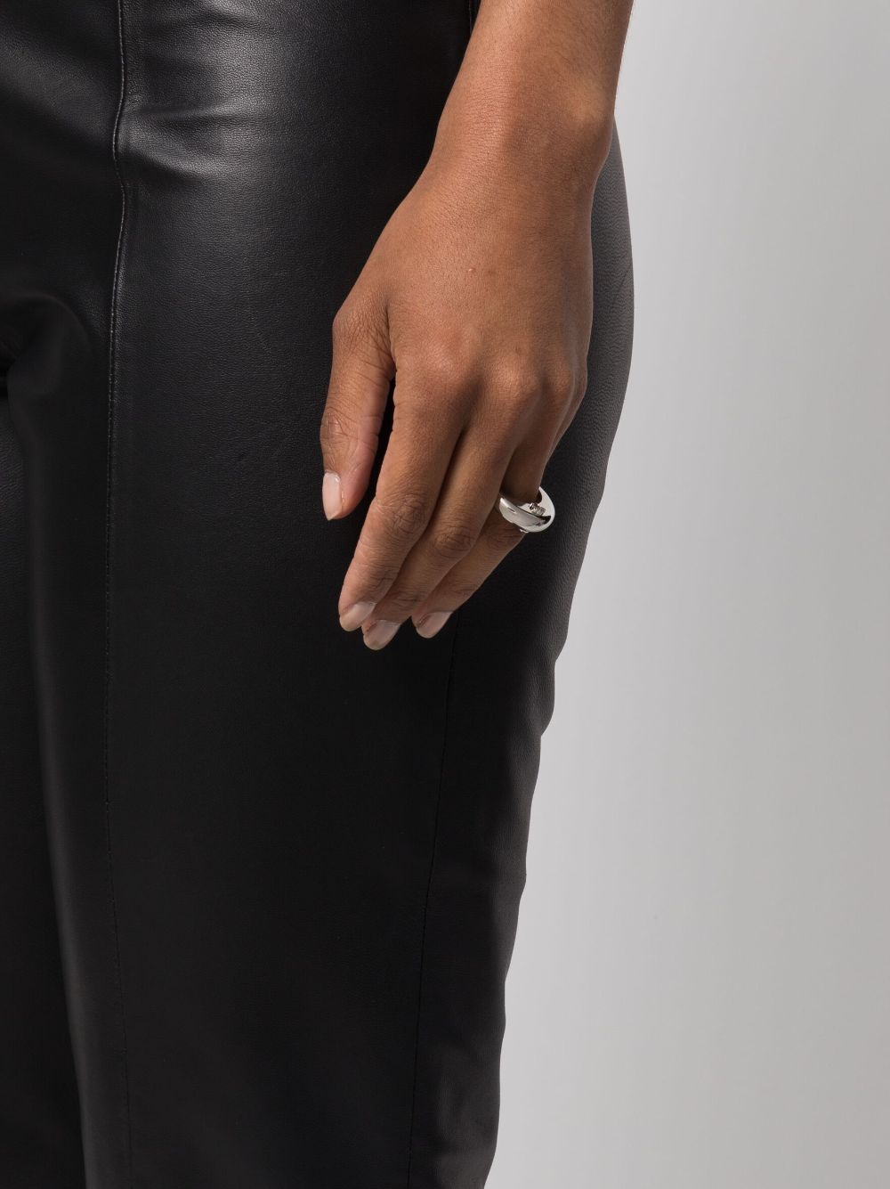 Versace Galaxy Moon dome ring - Image 2