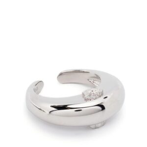 Versace  Galaxy Moon dome ring