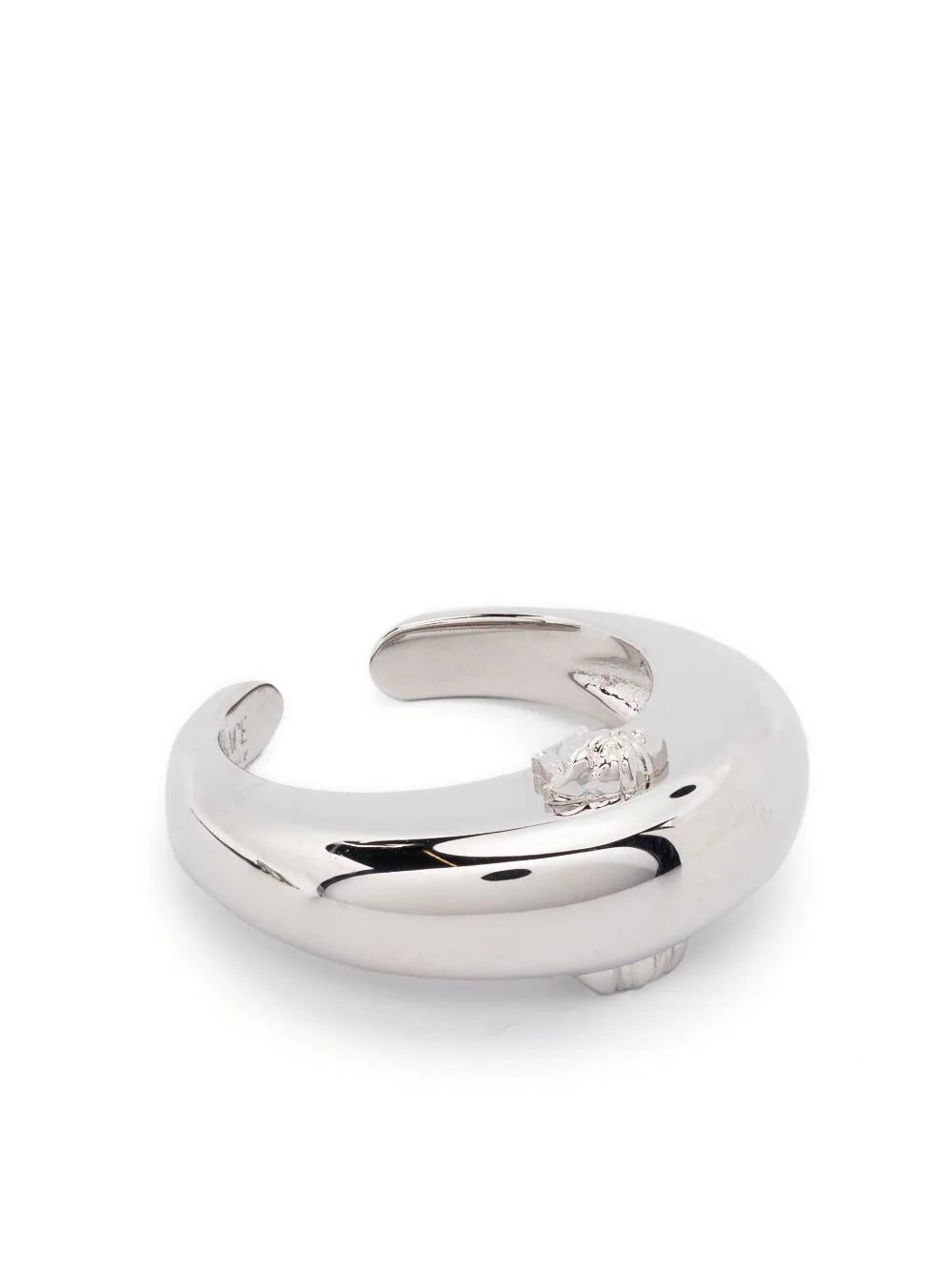 Versace Galaxy Moon dome ring