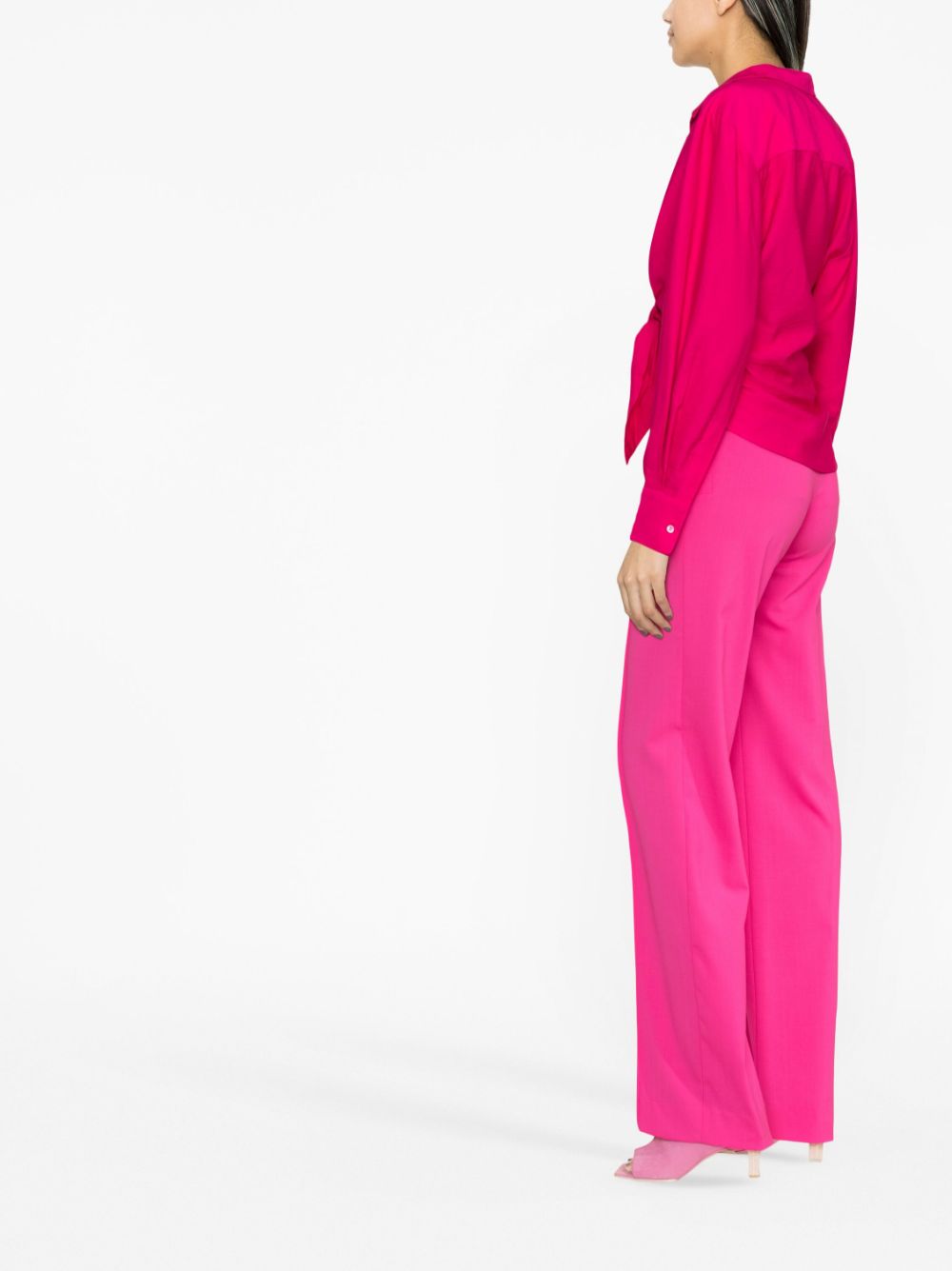 Jacquemus Le Bahia long-sleeve shirt - Image 3