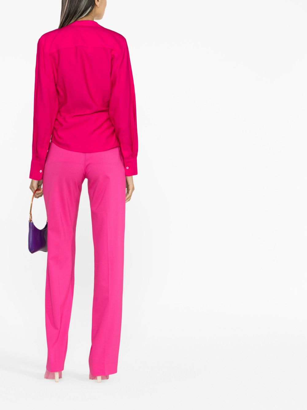 Jacquemus Le Bahia long-sleeve shirt - Image 4