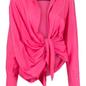 Jacquemus  La chemise Bahia shirt