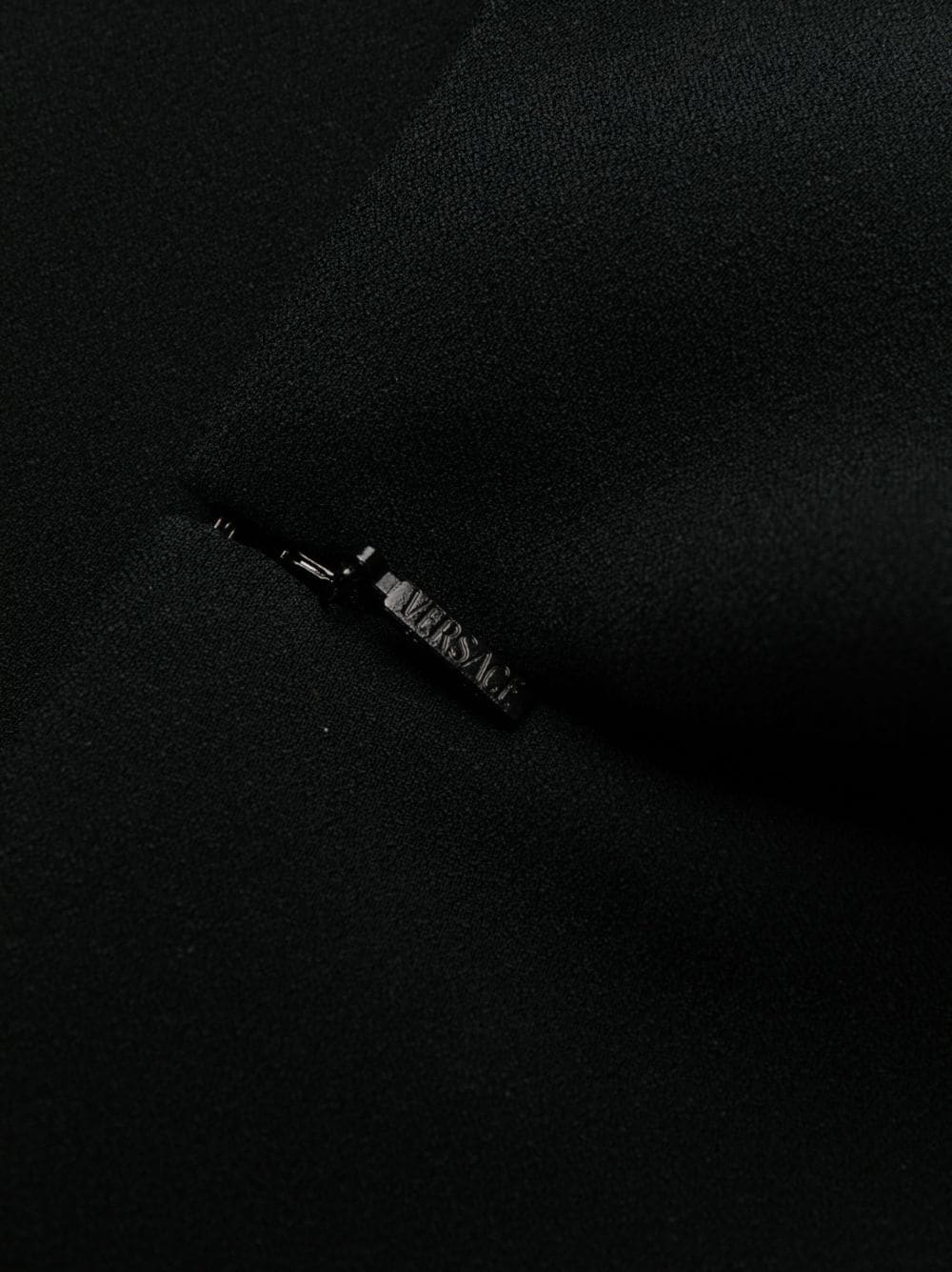 Versace Barocco shift minidress - Image 6