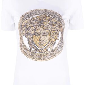 Versace  Medusa cotton T-shirt