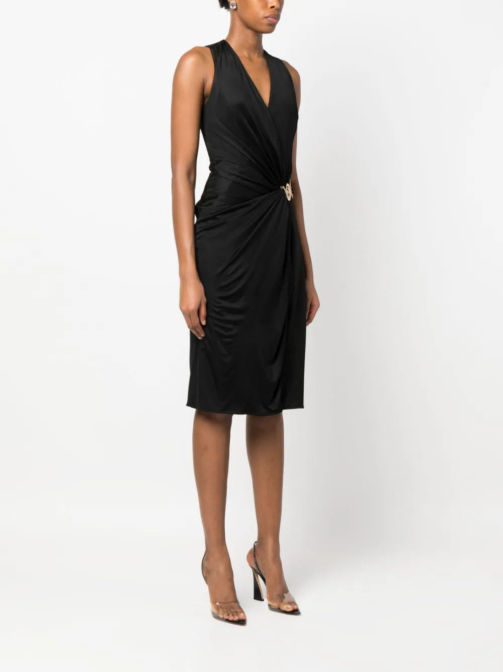 Versace Medusa '95 midi dress - Image 3