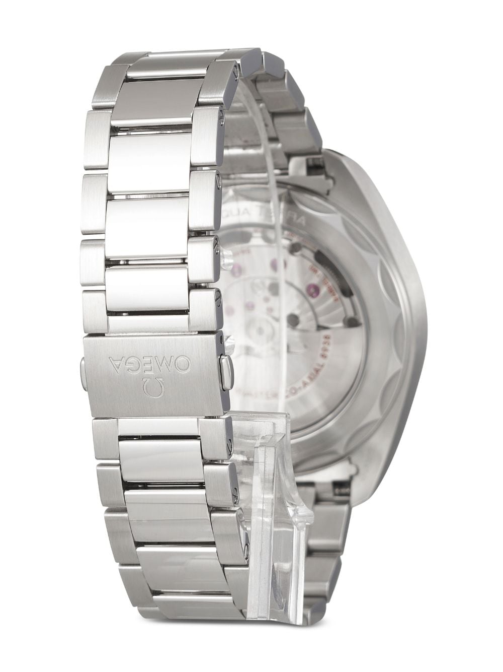 OMEGA 2023 unworn Seamaster Aqua Terra GMT Worldtimer 43mm - Image 5