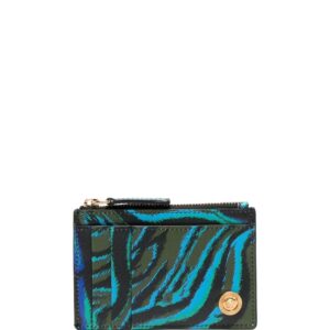 Versace Tiger Medusa Biggie cardholder