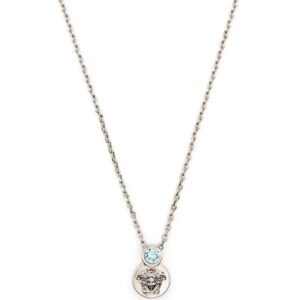 Versace  Medusa Head pendant necklace