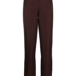 Jacquemus  Le Tibau side-slit trousers