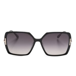 TOM FORD Eyewear square-frame gradient sunglasses
