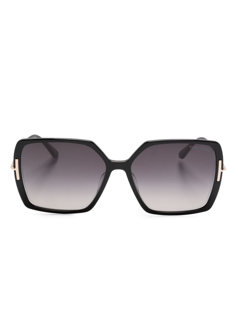 TOM FORD Eyewear square-frame gradient sunglasses