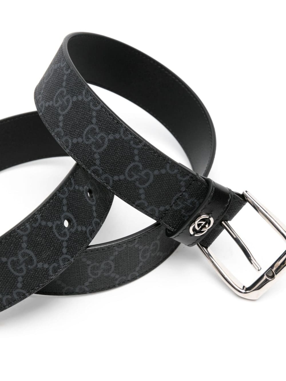 Louis Vuitton GG Supreme leather belt - Image 2