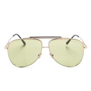 TOM FORD Eyewear pilot-frame sunglasses