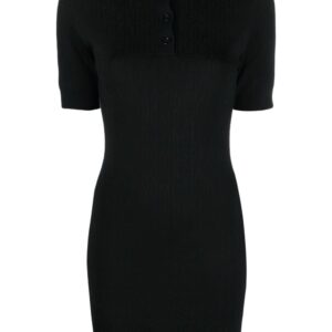 Moschino short-sleeve mini dress