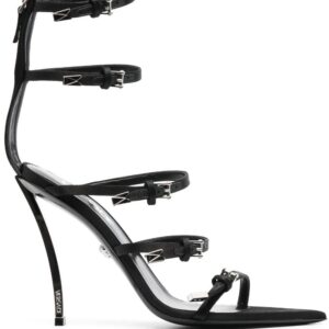 Versace  Pin-Point 120mm sandals