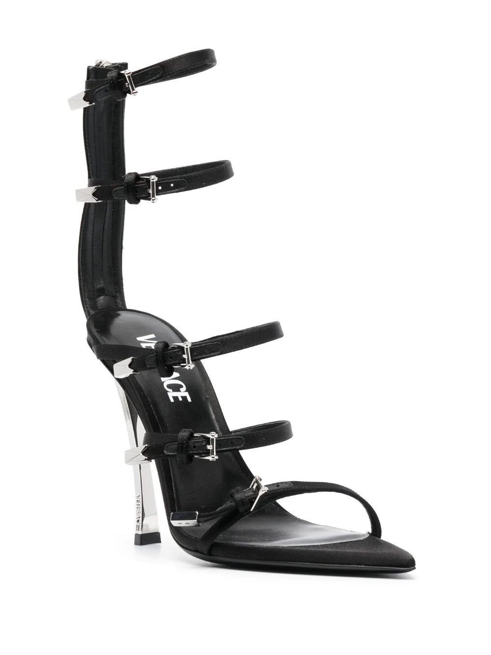 Versace Pin-Point 120mm sandals - Image 2