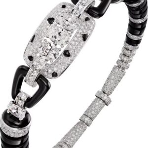 Cartier High Jewelry bracelet