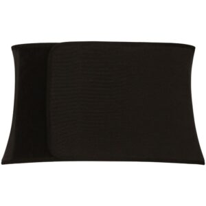 Louis Vuitton logo-patch corset-style belt