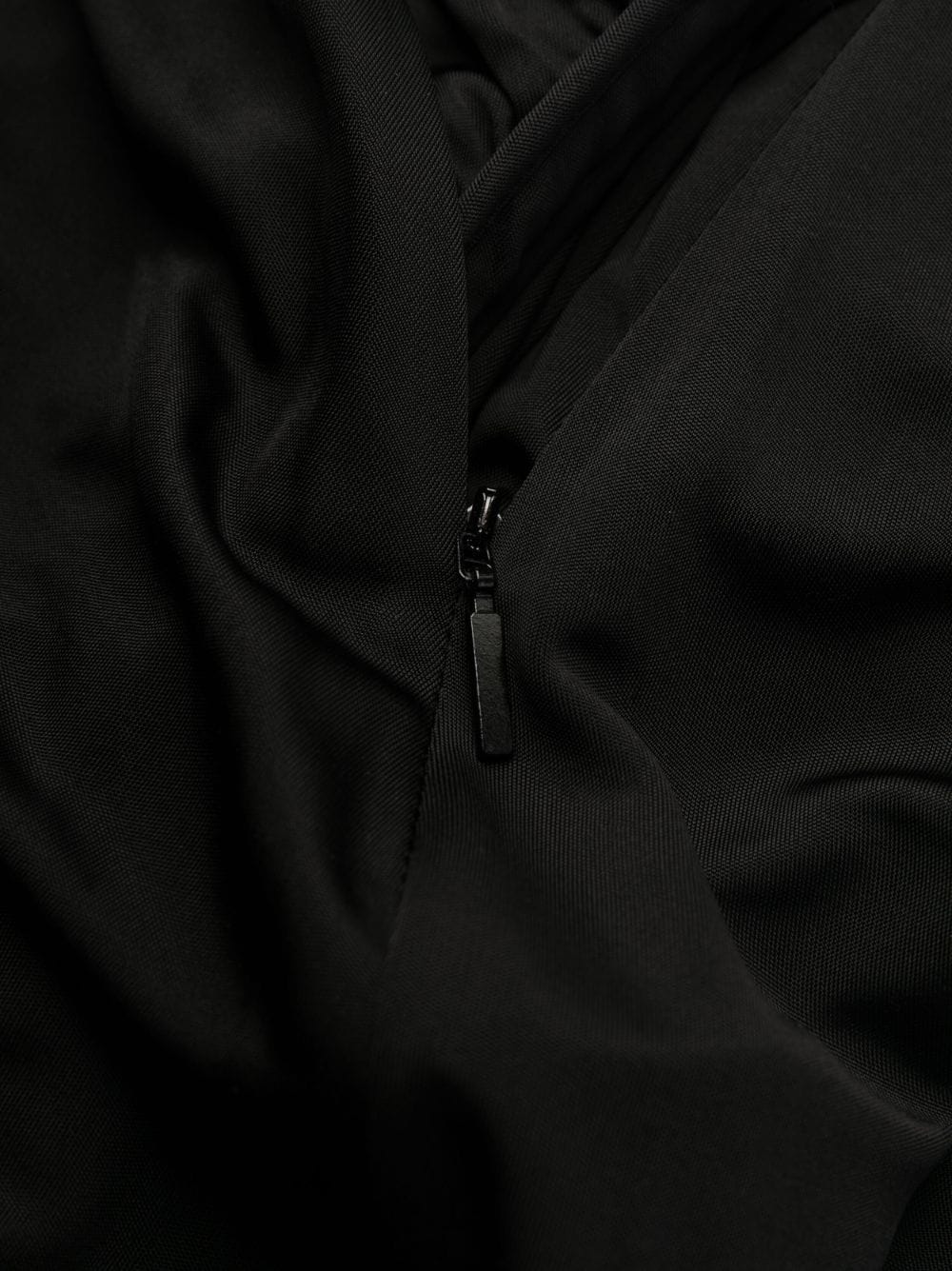 Saint Laurent one-shoulder ruched dress - Image 6