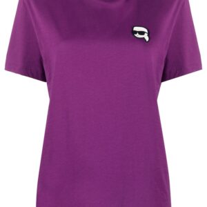 Karl Lagerfeld  Ikonik 2.0 organic cotton T-shirt