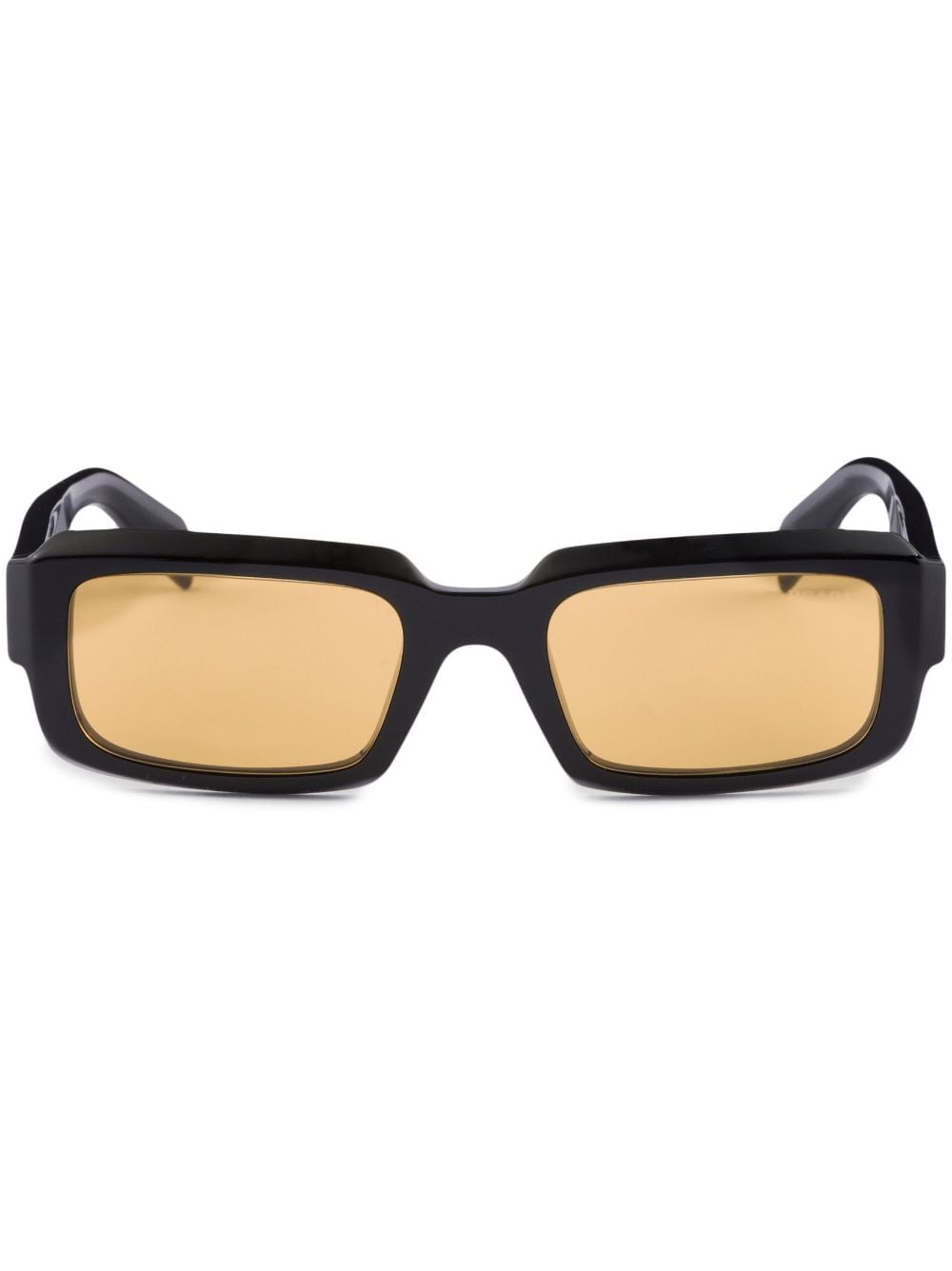 Prada Eyewear Symbole rectangle-frame sunglasses