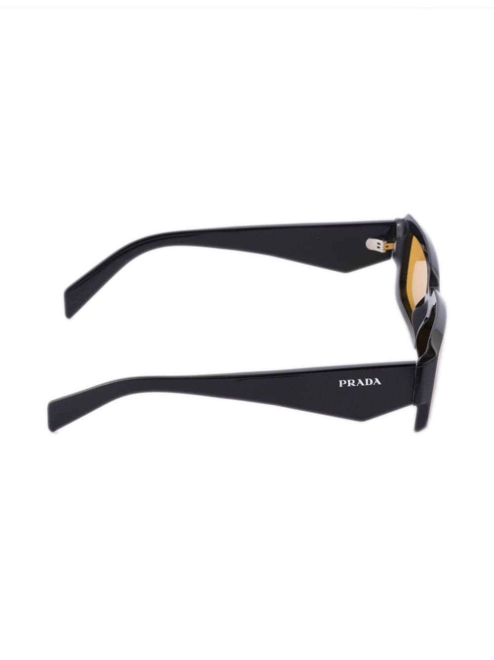 Prada Eyewear Symbole rectangle-frame sunglasses - Image 3